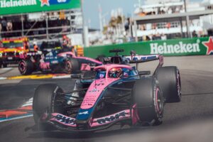 Alpine solicita revisión tras la penalización a Pierre Gasly en Mónaco