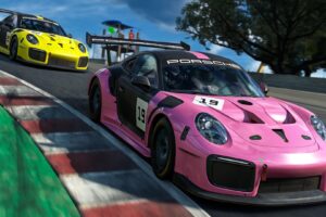 Assetto Corsa EVO presenta su exclusiva clasificación de seguridad.