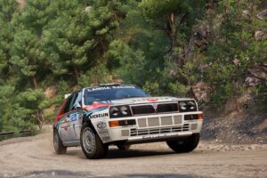 Assetto Corsa Rally 0.5 trae el nuevo Rally de Grecia y servidores multijugador.