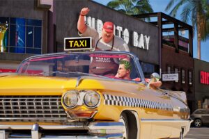 Crazy Taxi: Gira Mundial: el taxi amarillo recorrerá el mundo en 2027.