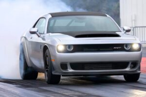 Dodge pronto de regreso a Europa: ¿el candidato a cargador eléctrico para Francia?