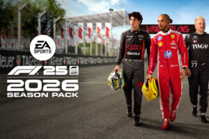 EA actualiza F1 25 para la temporada 2026, sin F1 26