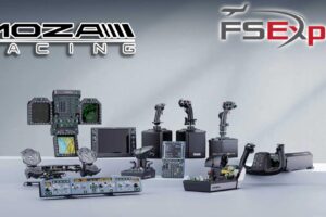 FSExpo 20206 presenta el ecosistema completo de Moza Flight.