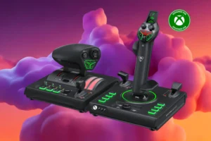 FSExpo 2026: Turtle Beach, el HOTAS alcanza la madurez.