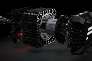 FullForce disponible en CSL DD y Gran Turismo DD Pro de Fanatec.