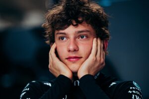 GP de Canadá F1 – La reacción de Kimi Antonelli al final, el italiano lamenta el abandono de Russell