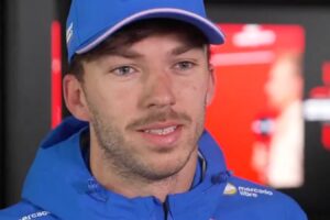 GP de Canadá de F1: Pierre Gasly, contento con el resultado de Alpine, también felicita a Franco Colapinto