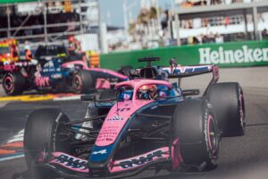 GP de F1 Barcelona 2026: Pierre Gasly quiere deshacerse de la decepción de Mónaco