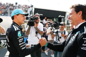 GP de F1 de Barcelona: Toto Wolff quiere revivir a George Russell