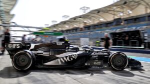 GP de F1 de Barcelona: cambio de pilotos en Williams y Cadillac el viernes