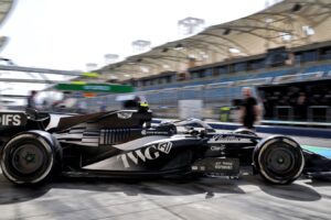 GP de F1 de Barcelona: cambio de pilotos en Williams y Cadillac el viernes