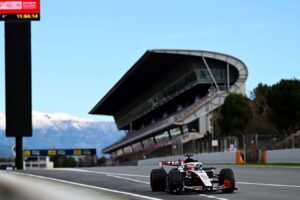 GP de F1 de Barcelona: programación, horarios y canales de TV para el fin de semana, ¿Kimi Antonelli sigue imbatible?