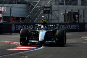 GP de F1 de Mónaco: Clasificación de los entrenamientos libres 3, Kimi Antonelli toma el control, Isack Hadjar en el Top 10