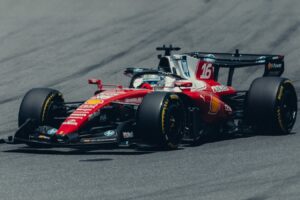 GP de F1 de Mónaco: la clasificación de los Libres 1, Leclerc y Hamilton dominan la competición, Hadjar en el muro
