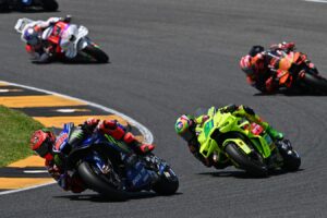 GP de Hungría de MotoGP: la clasificación de los Libres 1, Quartararo a las puertas del Top 10, Márquez empieza bien