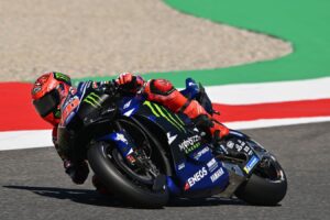 GP de Hungría de MotoGP: la clasificación de los test, decepción para Fabio Quartararo, se pierde la Q2 por un pelo