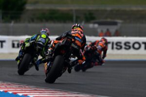 GP de Hungría de MotoGP: los mejores momentos de la carrera al sprint en vídeo