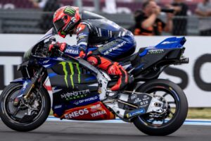 GP de Hungría de MotoGP: parrilla de salida, Fabio Quartararo sólo 15º, Marc Márquez consigue la pole