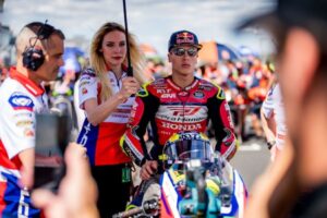 GP de Hungría de MotoGP – Diogo Moreira firma su mejor resultado: “No tomé la decisión correcta con el neumático trasero”