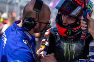 GP de Hungría de MotoGP – Fabio Quartararo abandona: “No podía conducir”