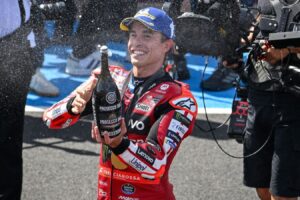 GP de Hungría de MotoGP – Marc Márquez gana brillantemente: “Es una victoria que me cuesta cara”