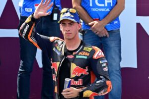 GP de Hungría de MotoGP – Pedro Acosta se queda a las puertas de la victoria: “Fue una gran pelea”