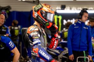 GP de Italia de MotoGP: Fabio Quartararo habla de la mediocridad de su Yamaha