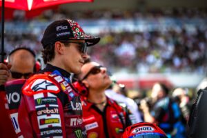 GP de Italia de MotoGP: Marc Márquez, satisfecho con su carrera al sprint, espera sufrir el domingo