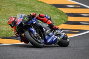 GP de Italia de MotoGP: la clasificación de los entrenamientos libres 2, Quartararo sigue en dificultades, Jorge Martín establece un récord
