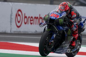 GP de Italia de MotoGP: la clasificación final de la carrera al sprint, Quartararo fuera del Top 10, Jorge Martín sólido