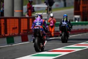 GP de Italia de MotoGP: la parrilla de salida, ningún milagro para Quartararo, gran jugada de Marc Márquez