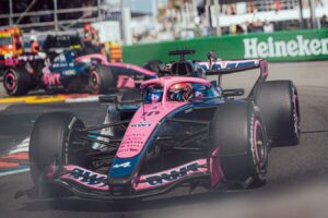 GP de Mónaco F1: Flavio Briatore no puede digerir las penalizaciones de Pierre Gasly