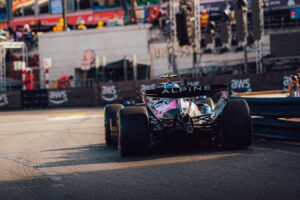 GP de Mónaco F1: la reacción de Pierre Gasly tras su noveno puesto en la Q3