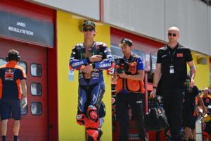 GP de la República Checa de MotoGP: Fabio Quartararo dimitió tras la carrera al sprint: “No hay nada que esperar para mañana”