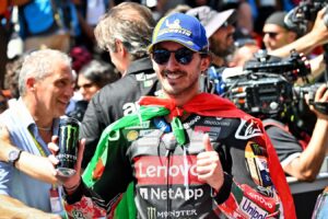 GP de la República Checa de MotoGP: Francesco Bagnaia quiere sacar provecho de su regularidad en Brno
