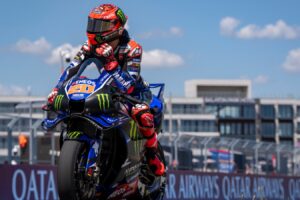 GP de la República Checa de MotoGP: canal de televisión y horarios de pruebas, Fabio Quartararo hace de la Q2 su objetivo del día