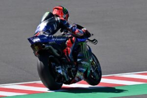GP de la República Checa de MotoGP: la clasificación de los test, Fabio Quartararo se pierde, Jorge Martín también