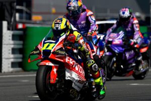GP de la República Checa de MotoGP: parrilla de salida, Ai Ogura impresionante, Fabio Quartararo en 15º lugar