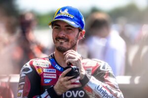 GP de la República Checa de MotoGP – Francesco Bagnaia indefenso ante Marc Márquez: “Mi ritmo no era lo suficientemente rápido”