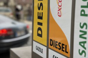 Gasóleo a 2,09 €/L en TotalEnergies: aquí tienes las fechas en las que bajará el diésel