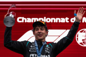 Gran Premio de Canadá: Kimi Antonelli gana una carrera intensa, Russell se retira.