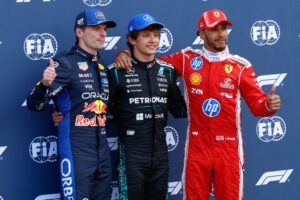 Gran Premio de Mónaco: Kimi Antonelli sorprende a todo Mónaco y consigue la pole.