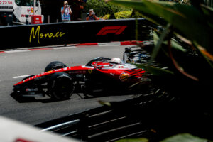 Gran Premio de Mónaco – Libres 1: Ferrari logra el doblete y Charles Leclerc marca el ritmo