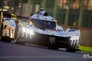 Gran Turismo 7 1.70 añade cuatro prototipos y un coche de seguridad para las 24 Horas de Le Mans.