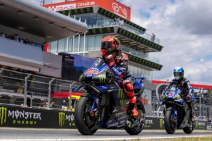 MotoGP GP de Italia 2026: canal de televisión y horarios de pruebas, Q2 de difícil acceso para Quartararo