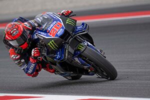 MotoGP GP de Italia 2026: la programación de TV y horarios del fin de semana, sin Johann Zarco pero con Marc Márquez