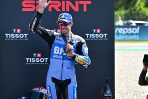 MotoGP GP de la República Checa: Álex Márquez vuelve, una apuesta arriesgada
