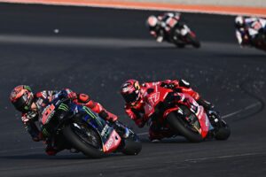 MotoGP GP de la República Checa: Clasificación de los Libres 2, Raúl Fernández domina, Fabio Quartararo cerca del Top 10