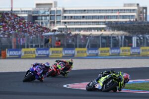 MotoGP GP de la República Checa: La reacción de Ai Ogura «Mañana tendré otra oportunidad»