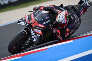 MotoGP GP de la República Checa: Marco Bezzecchi quiere revancha en Brno tras su caída en Hungría